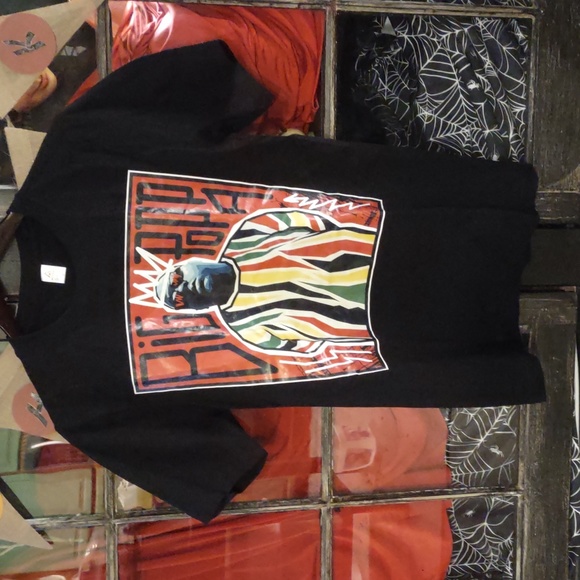 Access Gold Label Tee | Big Poppa Notorious Big Tee New without Tags - Picture 2 of 4